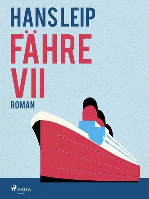 cover image of Fähre VII